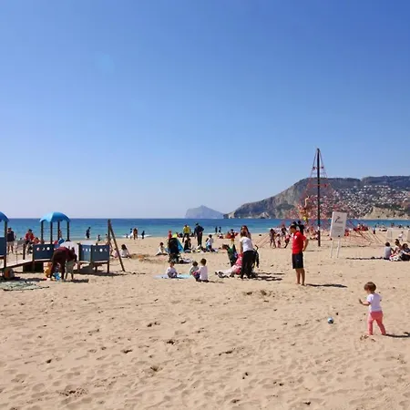 Tenis Janka Calpe