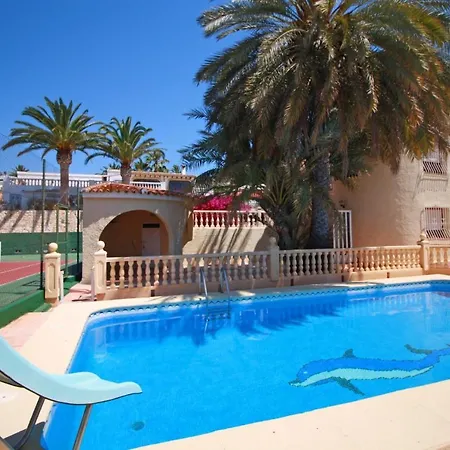 Tenis Janka Calpe