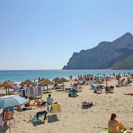 Tenis Janka Calpe