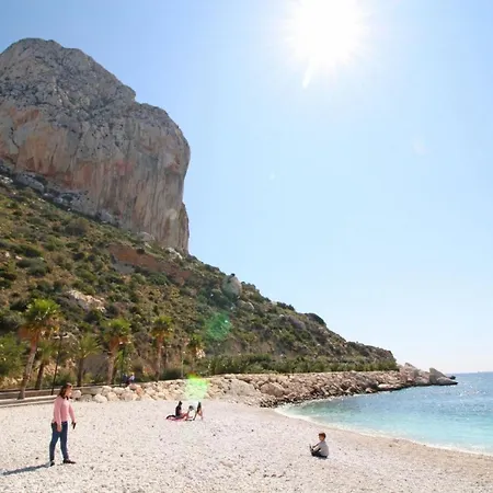 Tenis Janka Villa Calpe