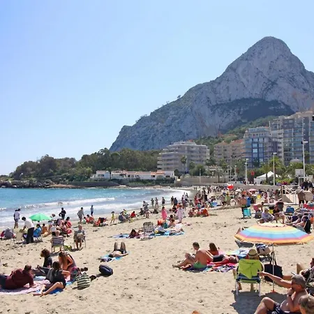 Tenis Janka Villa Calpe
