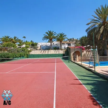 Tenis Janka Calpe